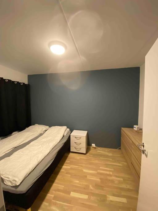 New Central Apartment In Tromsø Dış mekan fotoğraf